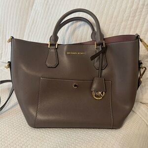 Michael Kors Greenwhich Purse/Tote! NWOT!